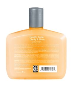 Alternative view of Neutrogena Exfoliating Healthy Scalp Clarify & Shine Conditioner for Oily Hair and Scalp, Anti-Residue Conditioner with Pink Grapefruit, Paraben & Phthalate-Free, Color-Safe, 12 Fl Oz (pack of 3) 12 Fl Oz (Pack of 3)