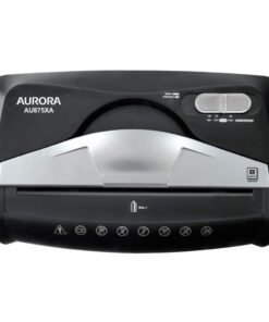 Aurora AU875XA Paper and Credit Card Shredder with 3.7-Gallon Wastebasket, 8-Sheet Cross-Cut with Basket 8-Sheet Crosscut 21 51pBRFKiqjL