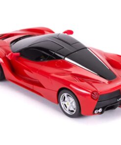 RASTAR 1/24 Scale Radio Control Model Car 48900 - Ferrari LaFerrari - Red 12 51pCJ1lK2nL