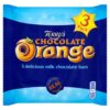 Original Terrys Chocolate Orange Bars Pack Imported From The UK England The Very Best Of British Chocolate Delicious Milk Chocolate Flavoured With Real Orange Oil 20 51pD xykMRL