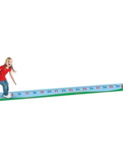 Learning Resources 0935 0-30 Number Line Floor Mat 22 L x 1 W ft 7 51pD9POqmoL