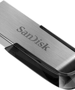 SanDisk 128GB Ultra Flair USB 3.0 Flash Drive - SDCZ73-128G-G46, black 32 51pDc4zLB5L