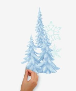 RoomMates RMK2668GM Disney Frozen Character Winter Burst Peel and Stick Giant Wall Decals 14 51pF8ikZYHL