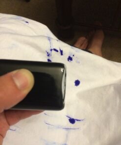 Noodler's Black Waterproof Fountain Pen Ink - Bulletproof,3 ounce 51 51pFH6ILJrL