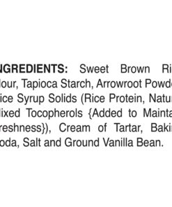 Namaste Foods Gluten Free Waffle & Pancake Mix, 21 oz (Pack of 6) Original 1.31 Pound (Pack of 6) 27 51pGqtcltpL 1