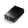 TP-LINK 802.3af Gigabit PoE Injector | Convert Non-PoE to PoE Adapter | Auto Detects the Required Power, up to 15.4W | Plug & Play | Distance Up to 100 meters (328 ft.) | Black (TL-PoE150S) 19 51pLKHPhBCL