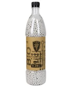 Elite Force Umarex Premium Biodegradable 6mm Airsoft BBS .28 Gram 5000 Count 7 51pQ057QB8L