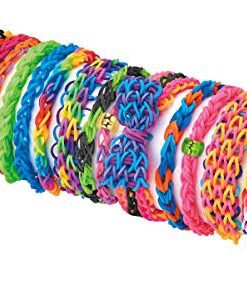 Cra-Z-Art Cra-Z-Loom Ultimate Rubber Band Bracelet Maker Activity Kit for Ages 8 and Up (packaging may vary) 16 51pUd1qKkHL