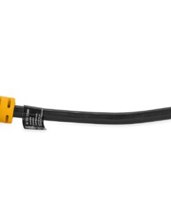 Camco Heavy-Duty Electrical Dogbone Adapter, 50 Amp Male to 30 Amp Female, 18 Inches (55175),Black 8 51pUyIawlaL