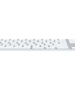 Apple Magic Keyboard with Numeric Keypad: Wireless, Bluetooth, Rechargeable. Works with Mac, iPad, or iPhone; US English - White 24 51pV1GjFQgL