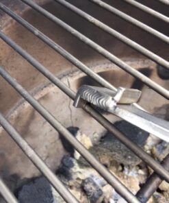 SMOKEWARE - Grate Ash Tool: Premium Quality 3-in-1 Ash Tool 21 51pW EF94 L