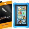 Supershieldz (3 Pack) Designed for Fire 7 Kids Edition Tablet 7 inch Display (5th Generation 2015 Release Only) Screen Protector, High Definition Clear Shield (PET) 13 51pYca82PSL