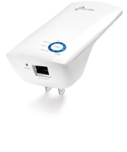 TP-Link N300 Wi-Fi Range Extender (TL-WA850RE) 46 51pYmmnGbJL