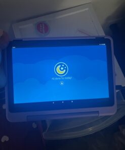 All-new Amazon Fire HD 10 Kids Pro tablet- 2023, ages 6-12 | Bright 10.1" HD screen | Slim case for older kids, ad-free content, parental controls, 13-hr battery, 32 GB, Happy Day Amazon Fire HD 10 Kids Pro (Standalone) 17 51pZ B0olL