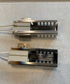 ERP IG9998 Universal Gas Range Oven Igniter, multicolor Gray 34 51pZ4XCmMKL