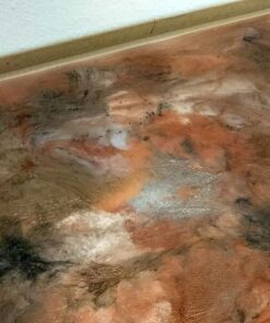 MAS Table Top Pro (1-Gallon Kit) | Crystal Clear Casting for DIY Arts and Crafts Projects | 2-Part Resin and Hardener Epoxy Kit | for Countertops, Wood Tables, Tabletops, Bar Tops, and More 1 Gallon 46 51pZJS1WV3L