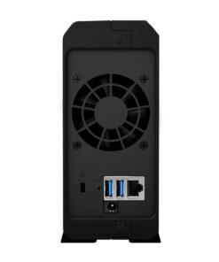 Synology 1 bay NAS DiskStation DS118 (Diskless) 1-bay; 1GB DDR4 13 51pa3ka53bL