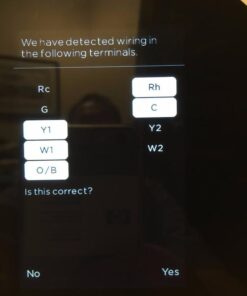 ecobee3 Smarter Wi-Fi Thermostat with Remote Sensor, 2nd Generation 48 51peOe8MZNL