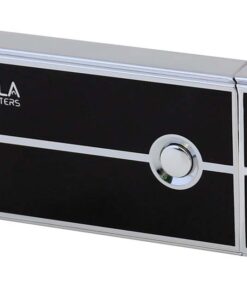 Tesla Coil Lighters™ USB Rechargeable Windproof Arc Cigarette Lighter with Charging Cable and Carrying Pouch Black/Silver 16 51pfXsoKZQL