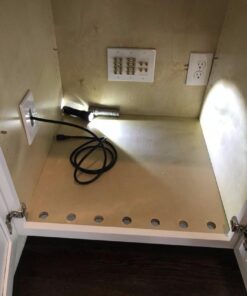 BlueRigger 8K HDMI Cable (15FT, 8K 60Hz HDR, 4K 120Hz, High Speed 48Gbps with Ethernet, eARC, 3D, HDCP 2.3) - Compatible with PS5, Xbox, Roku, Apple TV, Switch, PC 15FT 1 20 51pg8RrSDL