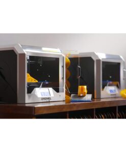 Dremel DigiLab 3D40-FLX-EDU 3D Printer Bundle - Flex Build Plate & Auto 9-Point Leveling - Includes 30 Lesson Plans, Prof. Training Material & Extra Supplies - PC & MAC OS, Chromebook, iPad Compatible 3D40-FLX-EDU 3D Printer with Flexible Build Plate 24 51pkw 4gnlL