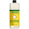 Mrs. Meyer's Clean Day's Multi-Surface Cleaner Concentrate, Dilute With Water for a Fresh, Lasting Clean, Use to Clean Floors, Tile, Counters, Honeysuckle Scent, 32 oz 32 Fl Oz (Pack of 1) 30 51po6PxLZML
