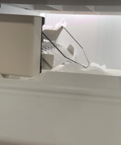 Supco 8 Cube Ice Maker Replacement Kit for Whirlpool, Kenmore, KitchenAid, Part No. RIM597 21 51prcbLlkvL