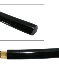 MAKOTO Handmade Japanese Shirasaya Samurai Katana Sword Sharp 11 51pwpjuZtpL