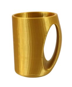 Silk Gold PLA Filament 1.75 mm 3D Printing Filament 1KG 2.2LBS Spool 3D Printer Material Shine Silky Shiny Metallic PLA Metal CC3D Silk PLA Gold Filament Silk Gold 28 51pyIvWr6zL