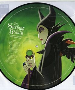 Alternative view of Music From Sleeping Beauty Picture Walt Disney Records The Legacy Collection: Sleeping Beauty