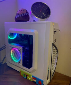 upHere 120mm RGB Case Fan Fan,Quiet Edition High Airflow LED Case Fan for PC Cases-3 Pack,RGB123-3 24 51pzPOeMxuL