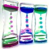 Adorox 3 Pcs/Set Liquid Bubble Drop Motion Wheel Zig Zag Desk Toy 20 51q0UDEg8DL
