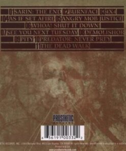 Alternative view of The Dead Walk       Explicit Lyrics The Dead Walk