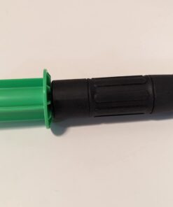 Stretch Film/Wrap with Handles, CreGear 15 Inch x 1000 Feet Shrink Wrap 2 Pack, Industrial Strength Plastic Wrap Roll, Heavy Duty Shrink Film Rolls for Moving Packing Storage Pallet, 60 Gauge, Clear Clear-15*1000*60-2pack 37 51q22OMHHuL