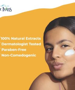 St. Ives Moisturizer Collagen and Elastin Facial Moisturizer Renewing Paraben Free, Dermatologist Tested, Cruelty Free 10 oz 40 51q2I77IYuL