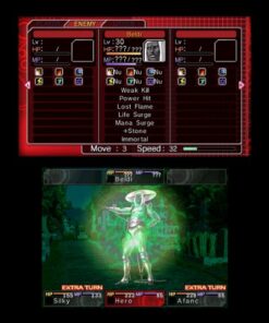Shin Megami Tensei: Devil Survivor Overclocked - Nintendo 3DS 29 51q2qgRNpCL