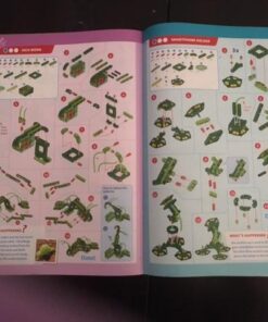 Thames & Kosmos Geckobot Wall Climbing Robot Geckobot Original 47 51q3rDAoq4L 1