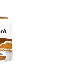Gloria Jean's Coffees Hazelnut, Single-Serve Keurig K-Cup Pods, Flavored Medium Roast Coffee, 72 Count 72 Count (Pack of 1) 17 51q4OCi zrL