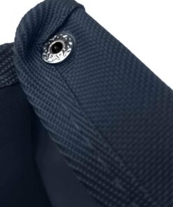 Foldable Shoe Cover Holder (Blue) with Bonus: Please Use Shoe Covers, Double Sided, Door Hanger Blue 19 51q5QCP50RL