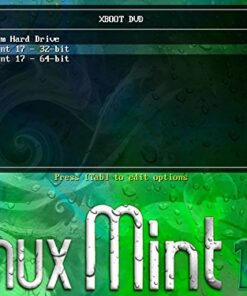 Linux Mint 17 Special Edition DVD - Includes both 32-bit and 64-bit MATE versions 7 51q6CIXdHZL