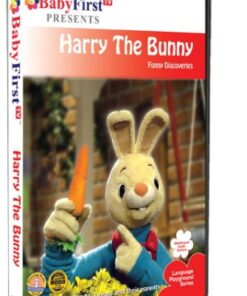 BabyFirstTV Presents Harry the Bunny DVD 
                             
                            July 1, 2008