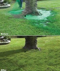 Hydro Mousse Liquid Lawn System - Grow Grass Where You Spray It - Made in USA High Performance Grass Blend 21 51q7eHgimgL