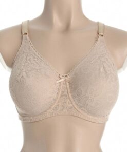 Bali Women's N Smooth Stretch Lace Underwire Bra Df3432 34C In the Navy 6 51q9Fi5hIdL