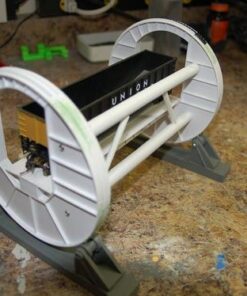 Monoprice Voxel 3D Printer - Fully Enclosed with Removable Heated Build Plate (150 x 150 x 150 mm) Touch Screen, 8GB And Wi-Fi, Black/Gray, Large 38 51qDa8 F0tL