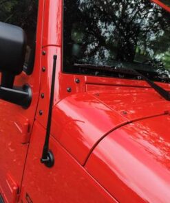 AntennaX Off-Road (13-inch) Antenna for Jeep Wrangler JK JL Gladiator JT 51 51qDionue9L