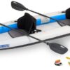 Sea Eagle Fast Track Inflatable 2 Person Kayak Pro Package (385-Feet 12-Feet 6-Inch) 31 51qDmuonmYL