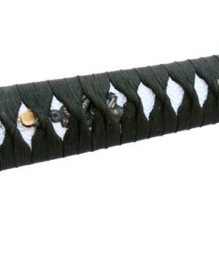 Vulcan Gear Traditional Japanese Handmade Sharp Katana Samurai Sword with Scabbard and Sword Stand Dragon Tsuba 35 51qEA Wm99L