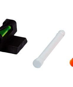 HIVIZ unisex adult Handgun HiViz SW2014 Interchangeable Style Front Sight for Smith Wesson M P Full Size, Green, Red, and White, One Size US 30 51qEhOwsJlS