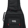 Gator Cases Pro-Go Ultimate Guitar Gig Bag; Fits Acoustic Guitars (G-PG ACOUSTIC), Black 4 51qEzPLhoL