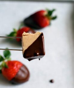 Fox Run 3-Piece Chocolate Dipping Set, 0.5 x 5 x 13 inches, Metallic 9 51qFOqxZqFL